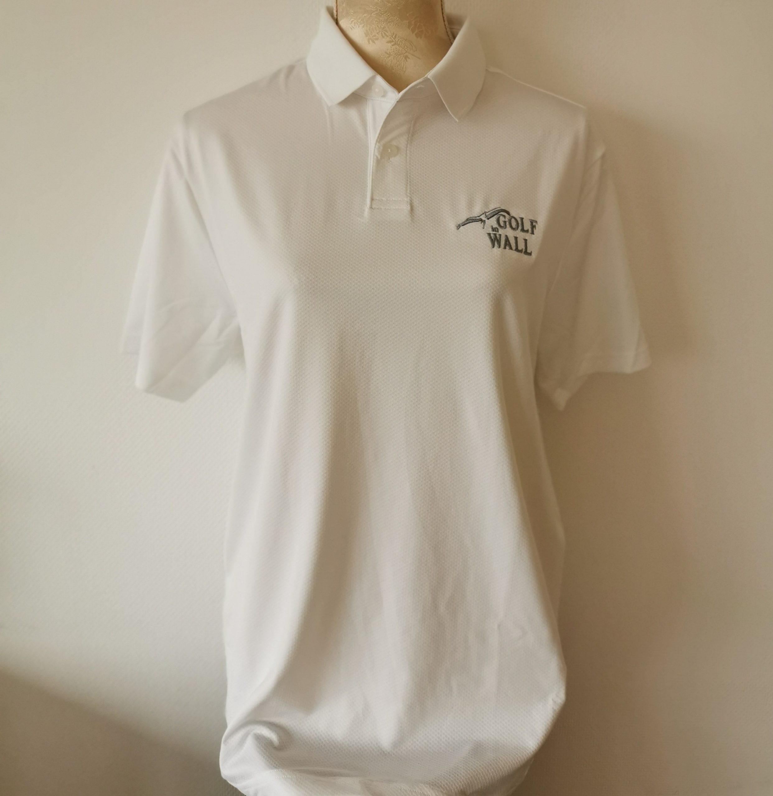 Under Armour Performance Polo "Golf in Wall" Herren – Bild 2