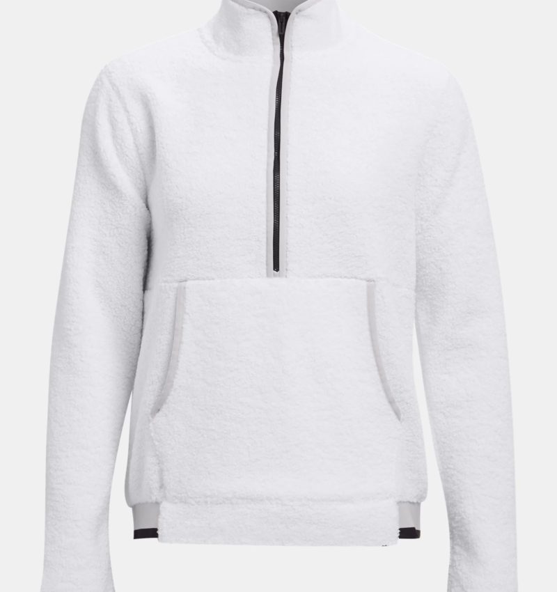 Under Armour Pile 1/2 Zip Damen