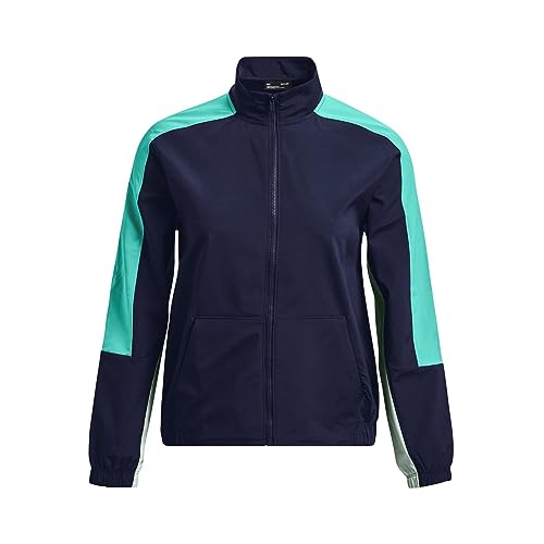 Under Armour Storm Windstrike Damen Jacke Navy