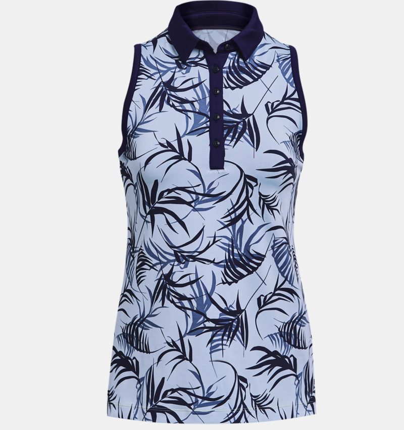Under Armour Zinger Polo ärmellos Damen