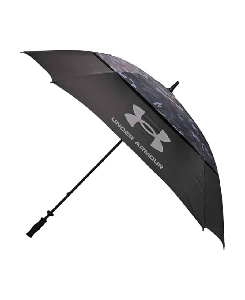 Under Armour Golfschirm 68" - Schwarz / Camo