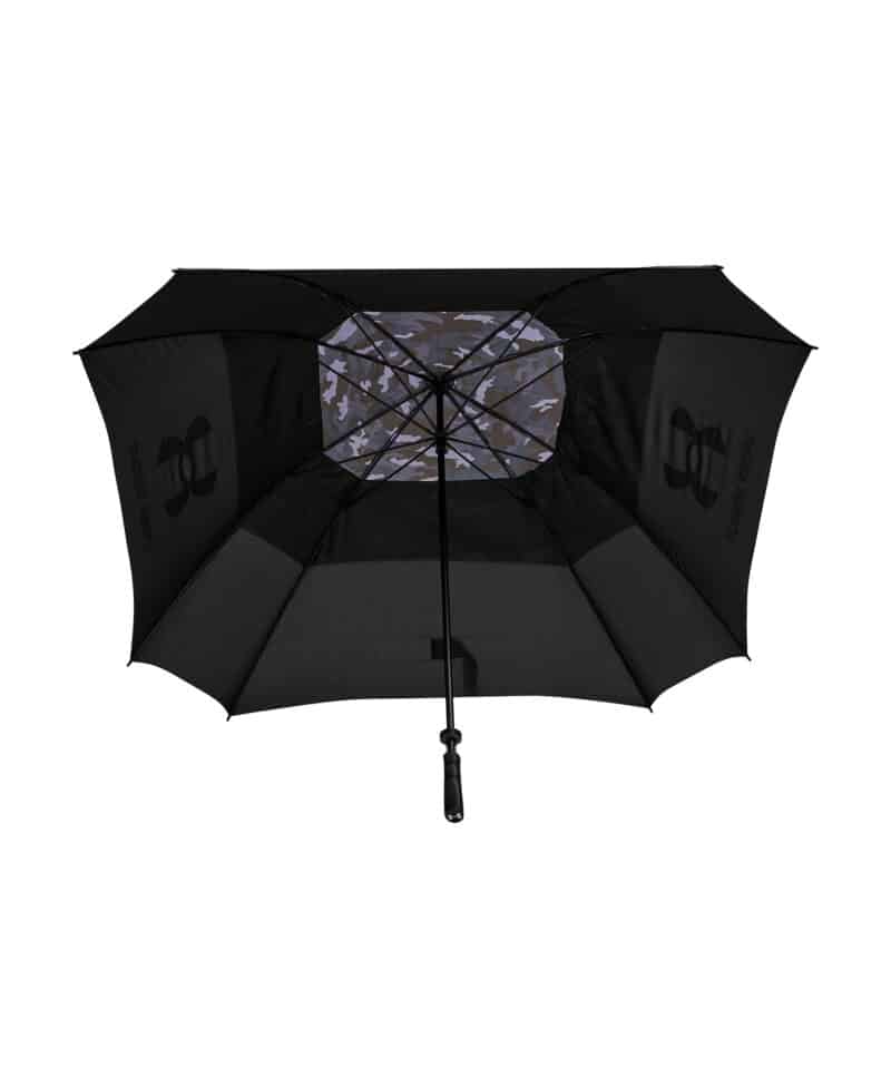 Alternative view of Under Armour Golfschirm 68" - Schwarz / Camo