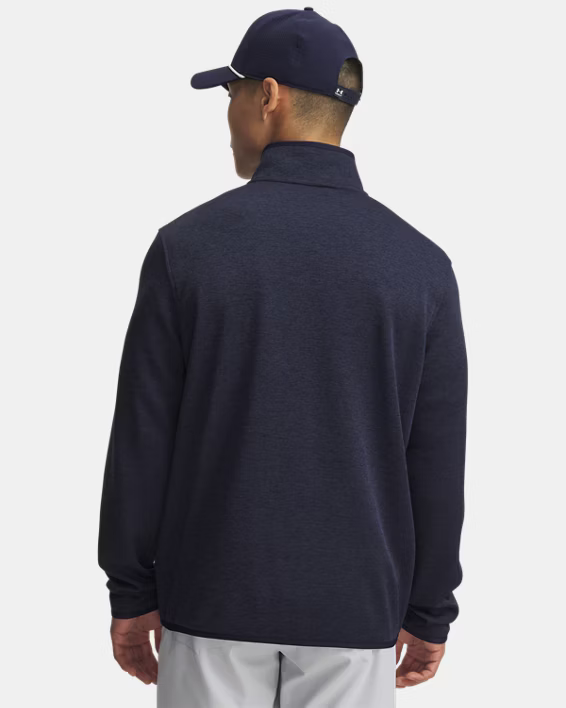 Alternative view of Under Armour Drive Sweater Fleece Jacke für Herren Navy
