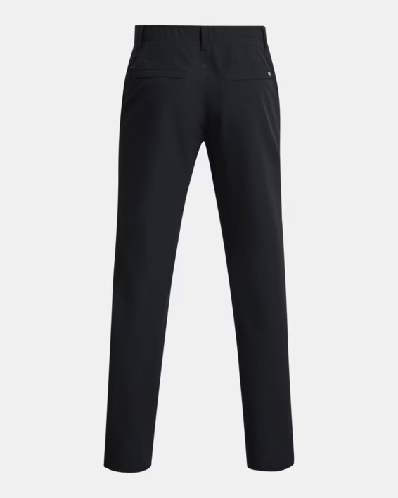 Alternative view of Under Armour Hose mit schmal zulaufendem Bein für Herren Schwarz