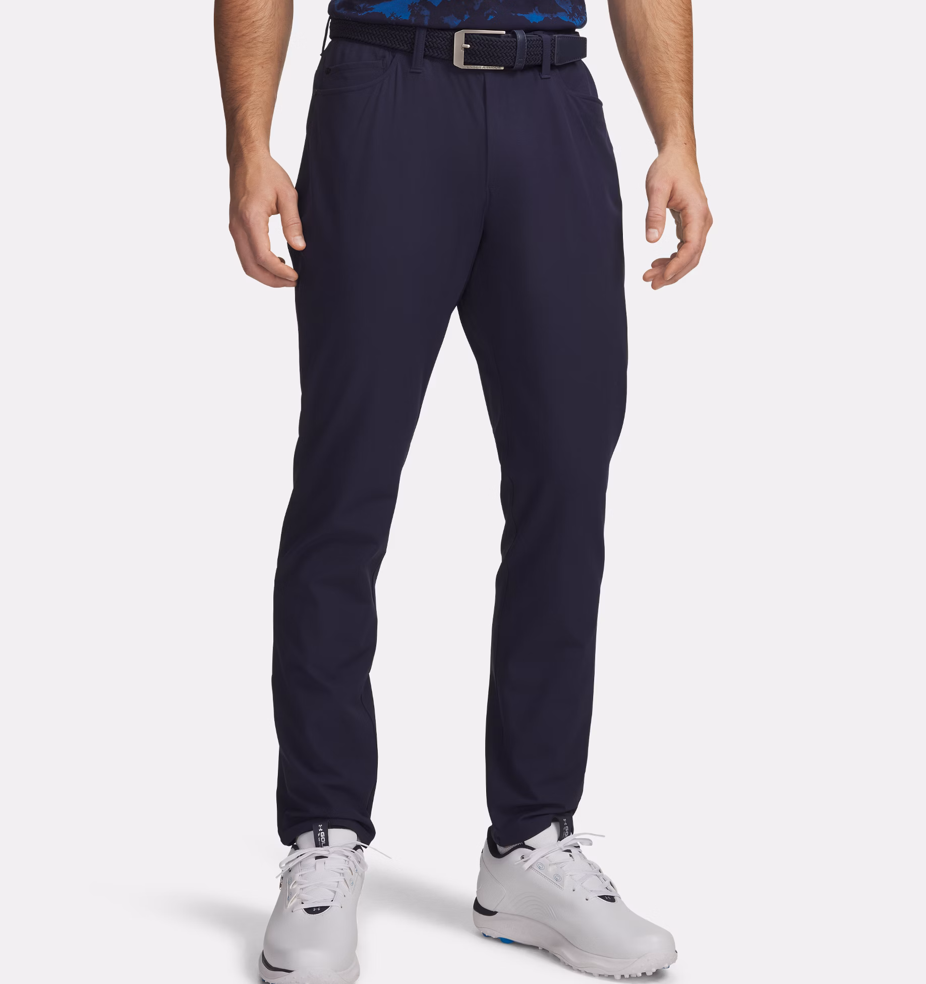Under Armour 5 Pocket Pant-Halo für Herren Navy