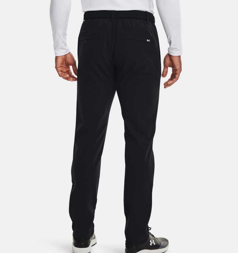 Alternative view of Under Armour ColdGear® Infrared Tapered-Hose Herren schwarz