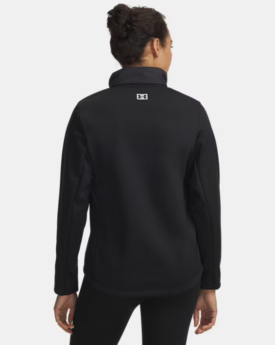 Under Armour Drive Pro Insulated Jacke für Damen Schwarz – Bild 2