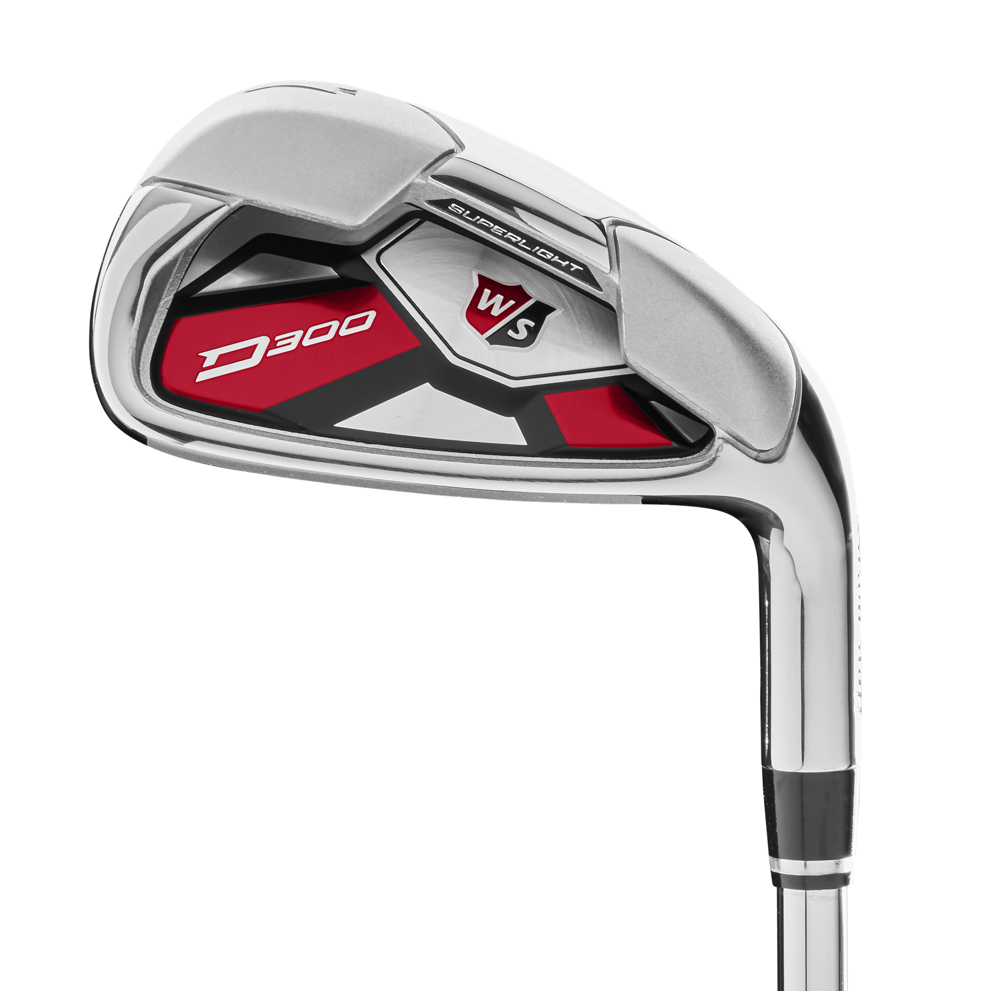 Wilson Staff D300 SL Golf Eisensatz – Bild 2