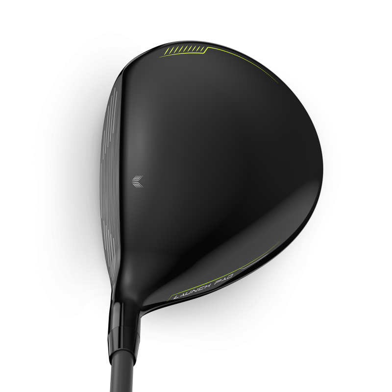 Alternative view of Wilson Staff Launch Pad 2 Fairwayholz