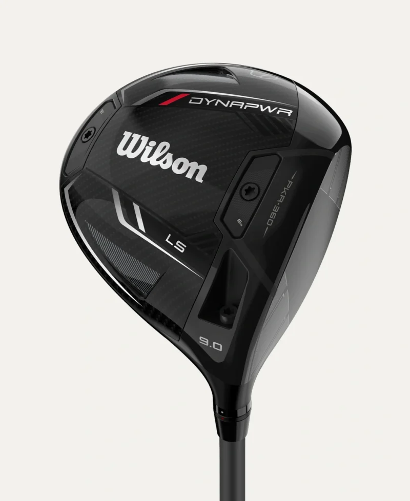 Wilson Staff Dynapower Carbon LS Driver 2025 – 9° | Denali 60g Stiff Flex