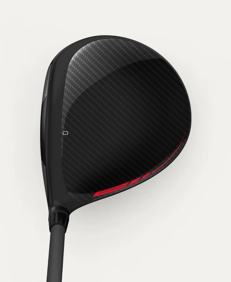 Alternative view of Wilson Staff Dynapower Carbon LS Driver 2025 – 9° | Denali 60g Stiff Flex