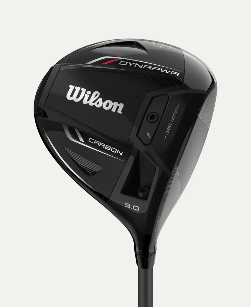 Wilson Staff Dynapower Carbon Driver 2025 – 9° | Ventus 5 S-Flex