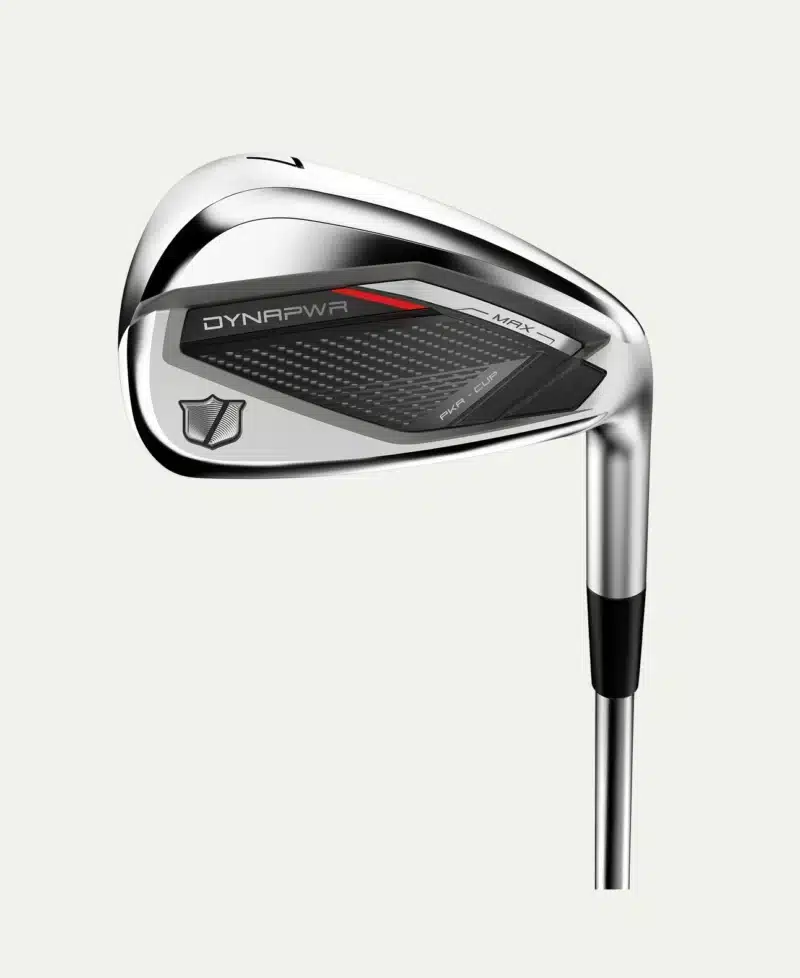 Wilson Staff Dynapower Max Eisensatz 5-PW SW Herren Graphite Regular Flex