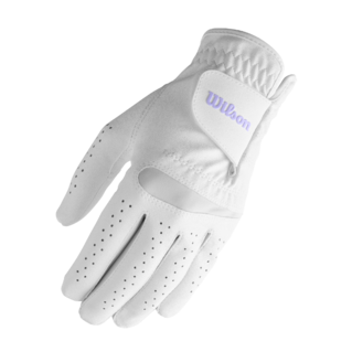 Alternative view of Wilson Feel Plus 2025 Damen Golfhandschuhe Linke Hand