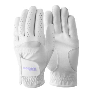 Wilson Feel Plus 2025 Damen Golfhandschuhe Linke Hand