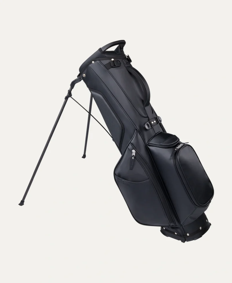 Alternative view of Wilson Staff The 1914 Carry Bag Schwarz