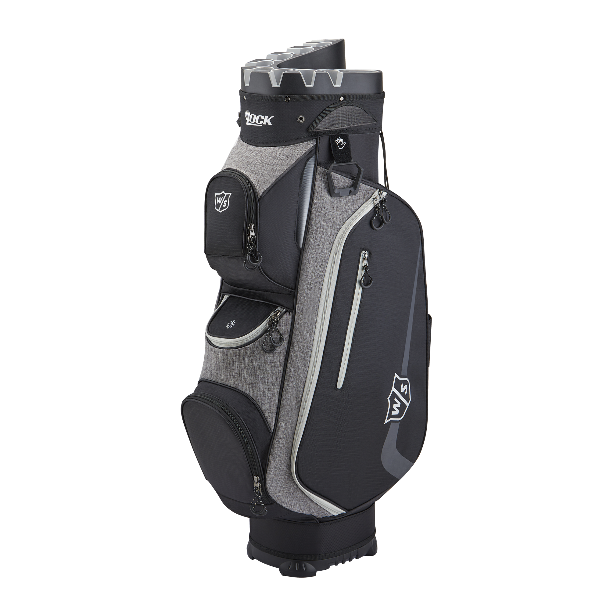 Wilson Staff I-Lock Cartbag