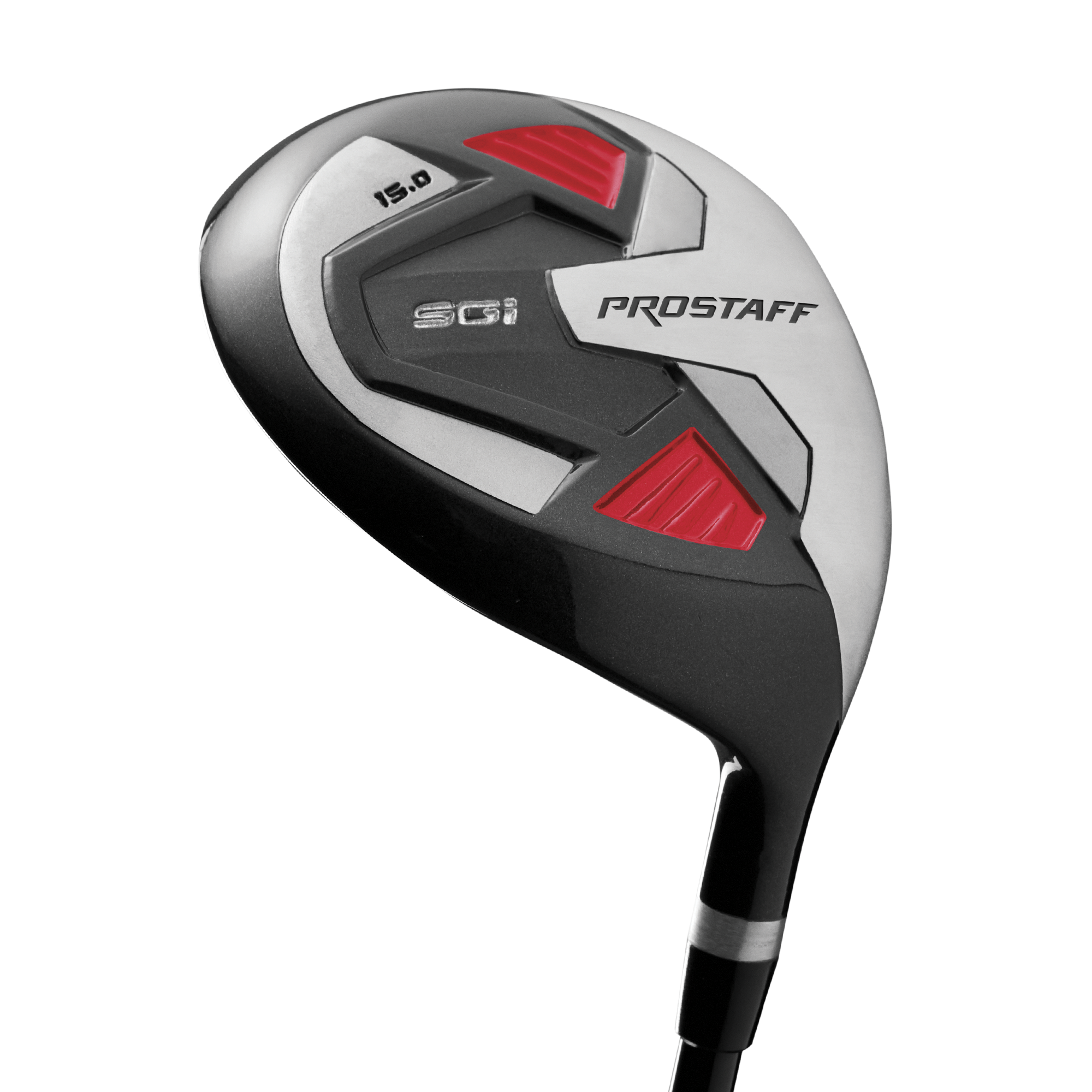 Wilson Pro Staff SGI Herren Eisensatz 5-SW inkl. Hybrid Fairwayholz & Putter – Bild 2