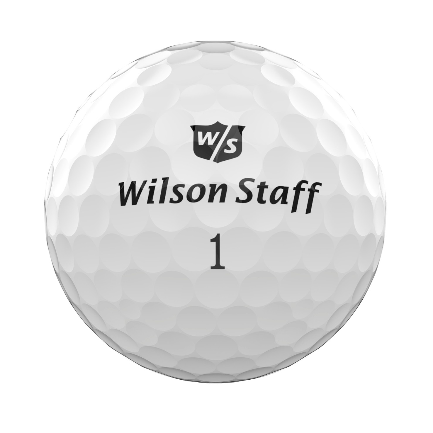 Wilson Staff Duo Professional Golfbälle – Bild 2
