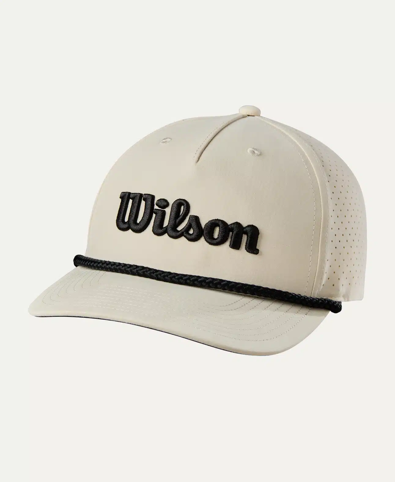 Wilson Golf Rope Cap für Herren Stone