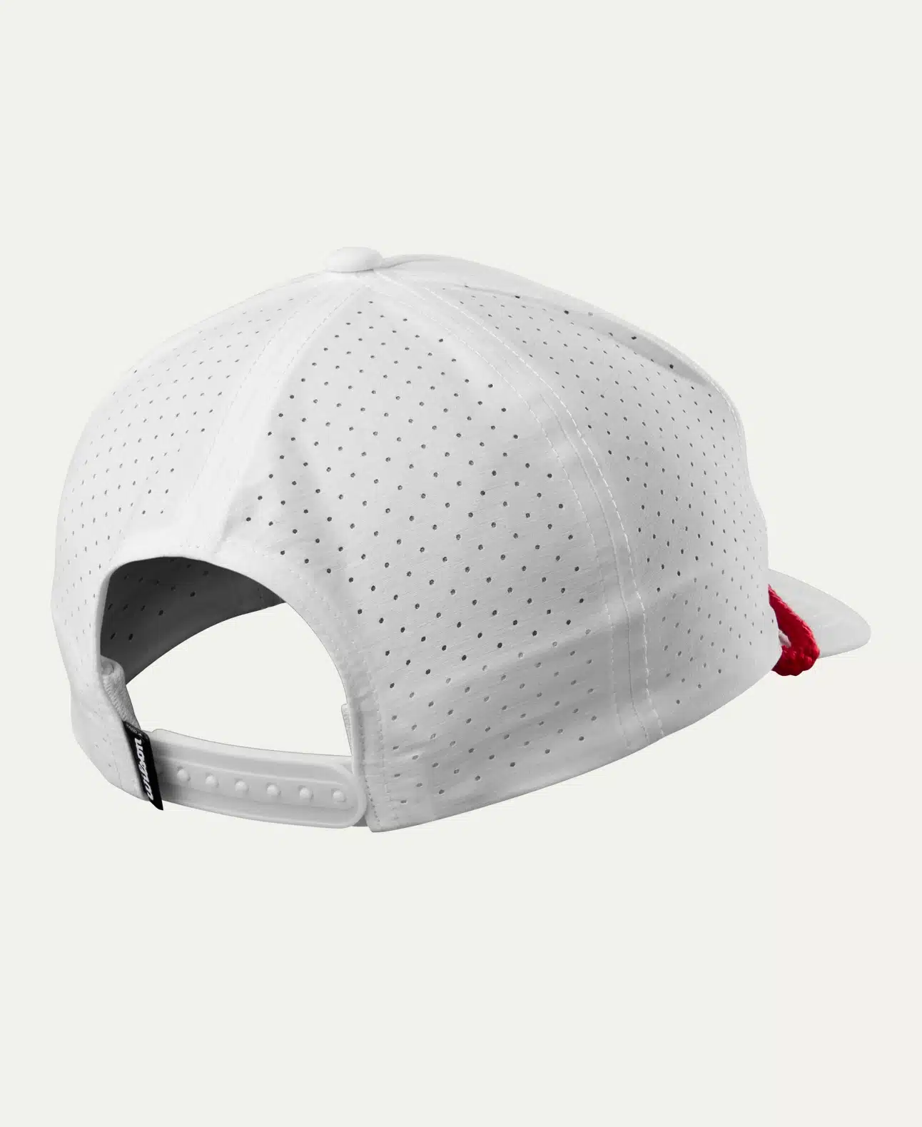 Wilson Golf Rope Cap für Herren Weiß – Bild 4