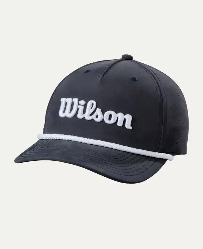 Wilson Golf Rope Cap für Herren Navy