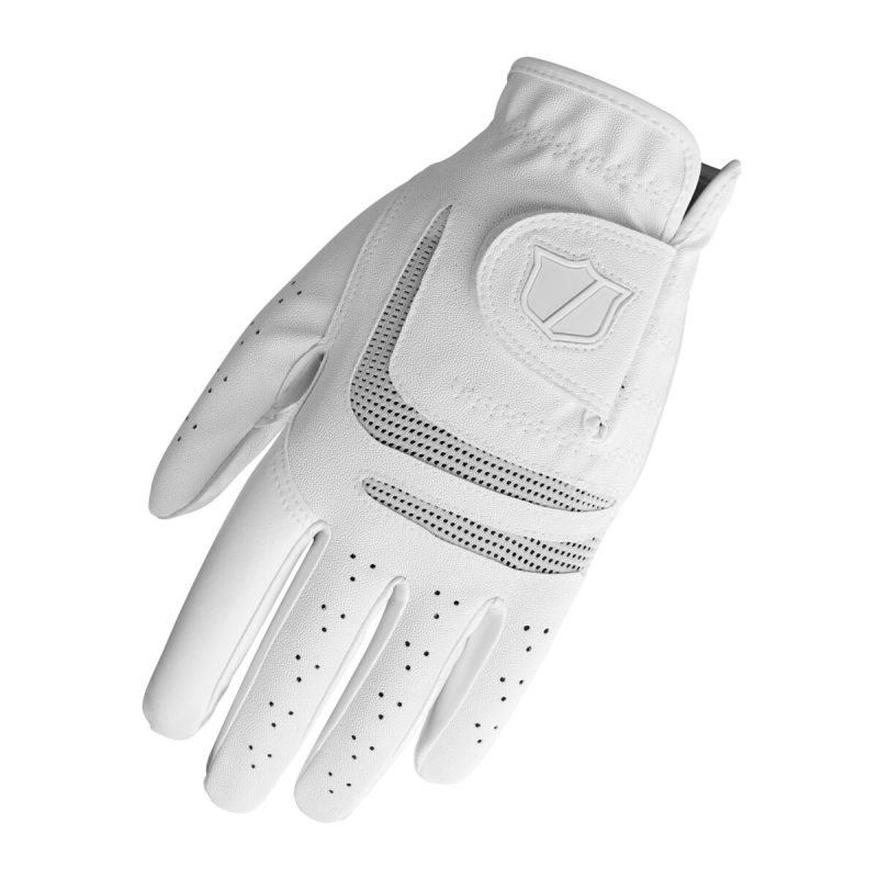 Alternative view of Wilson Grip Plus Model 2025 Damen Golfhandschuhe Linkshand