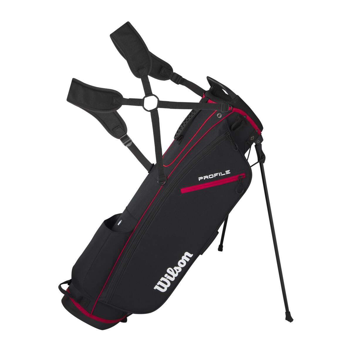 Wilson Profile Herren Halbset RH Graphite Regular Flex – Bild 2