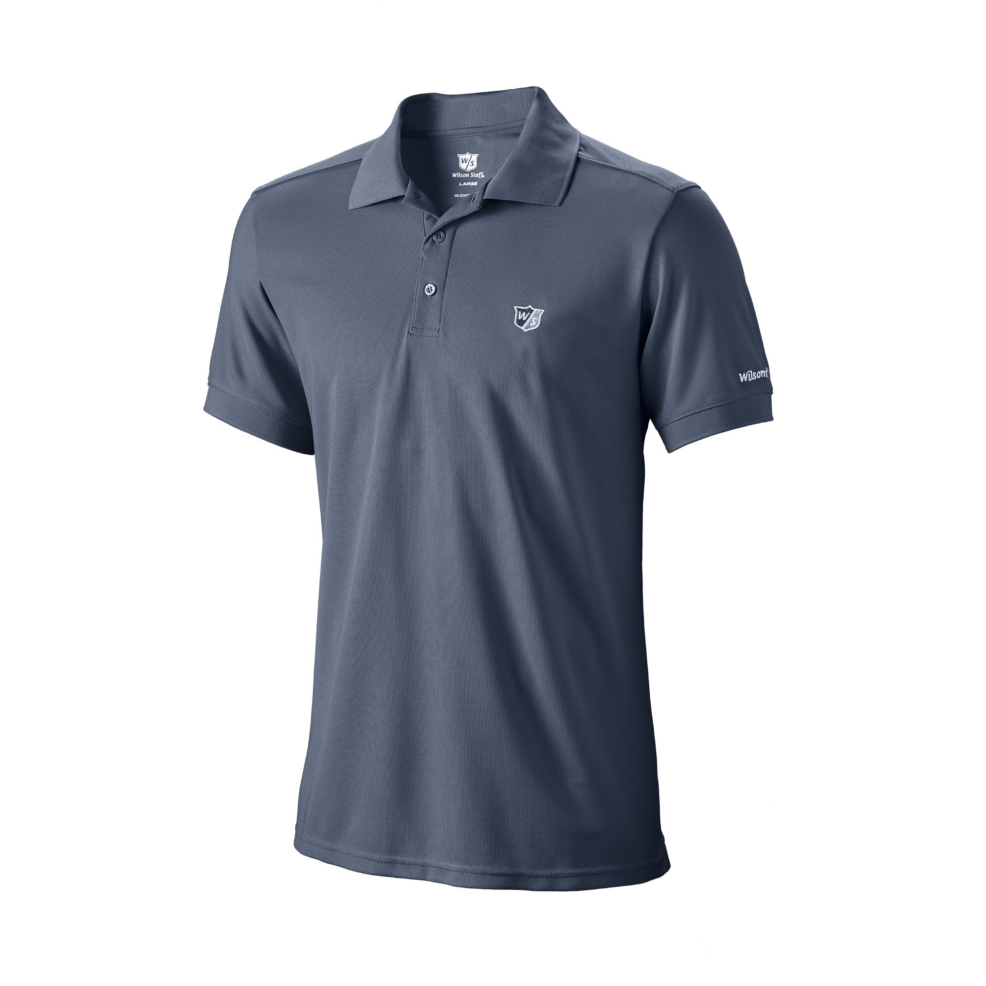 Wilson Staff Mens Authentic Polo – Bild 5