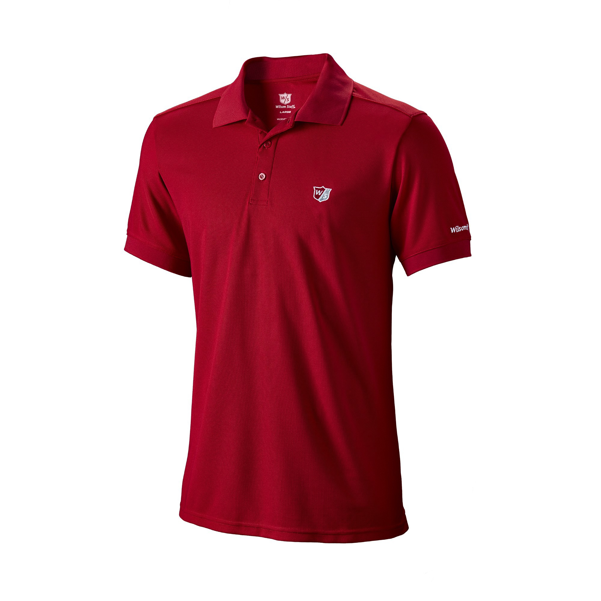 Wilson Staff Mens Authentic Polo – Bild 3