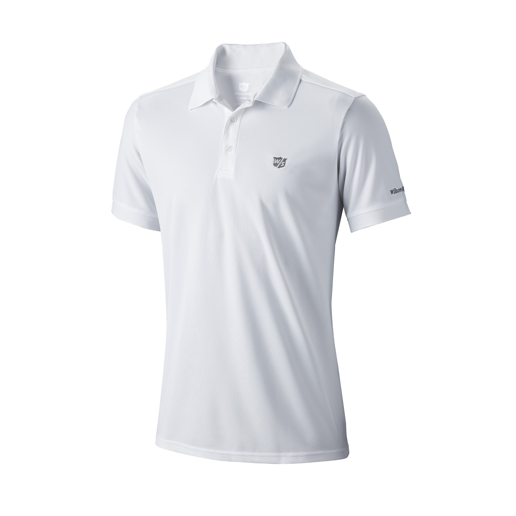 Wilson Staff Mens Authentic Polo – Bild 2