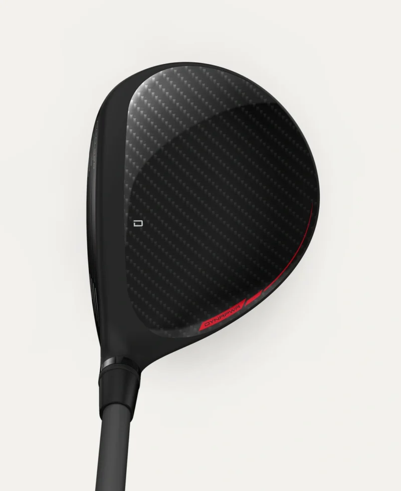 Alternative view of Wilson Staff Dynapower Carbon Fairwayholz