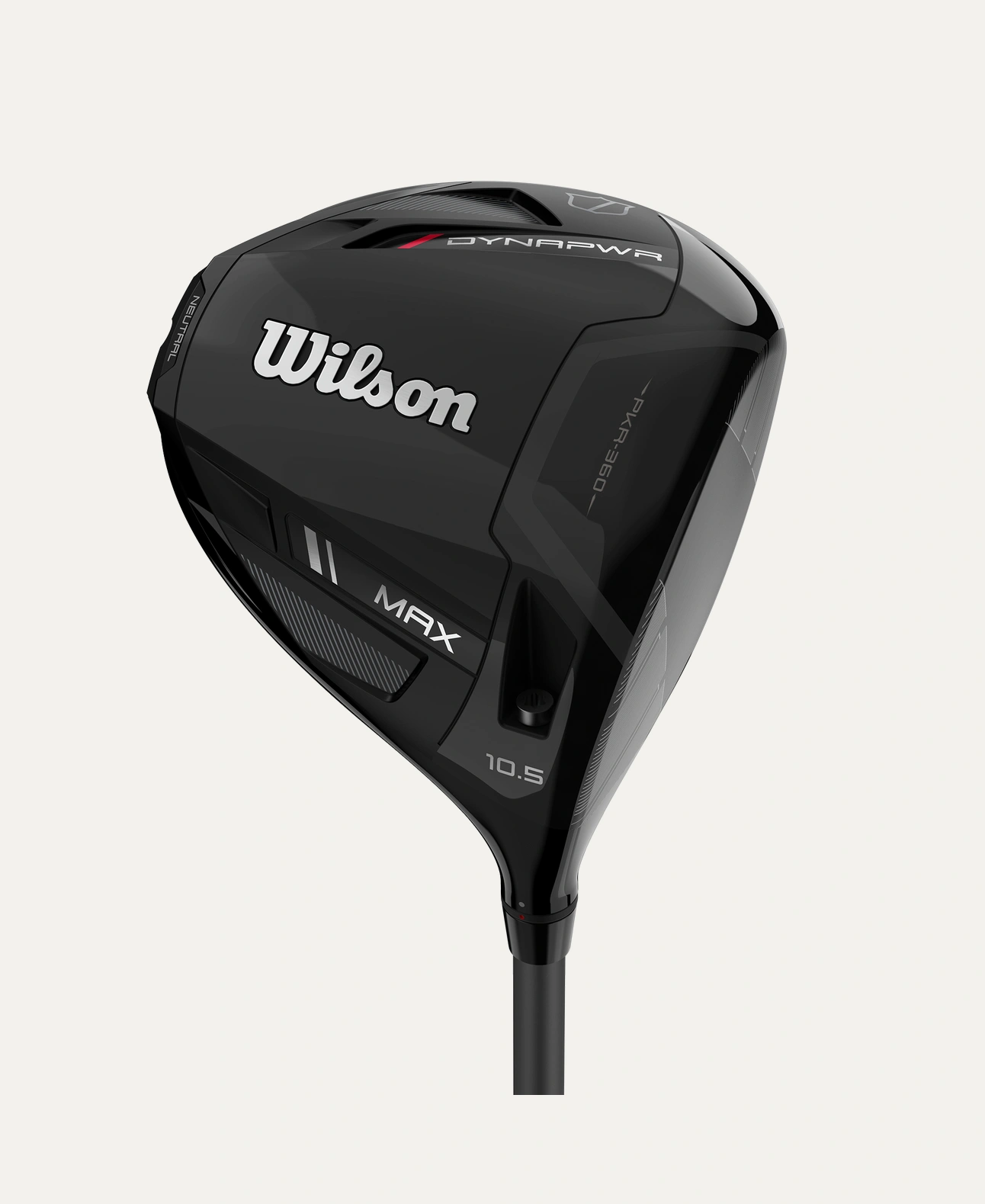 Wilson Staff Dynapower Max Driver