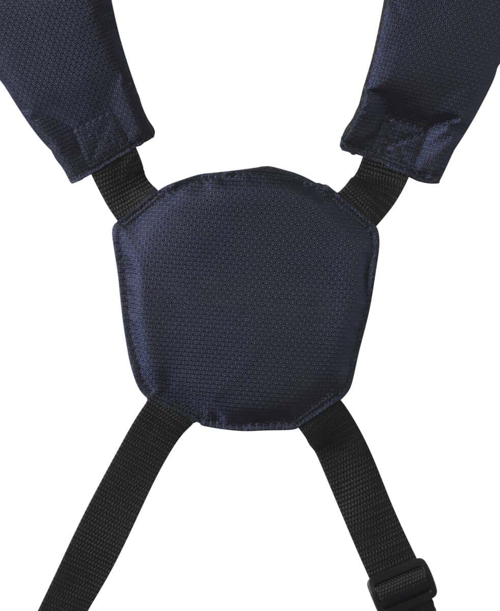 Wilson Feather Stand Golf Bag – Navy / Weiß – Bild 3