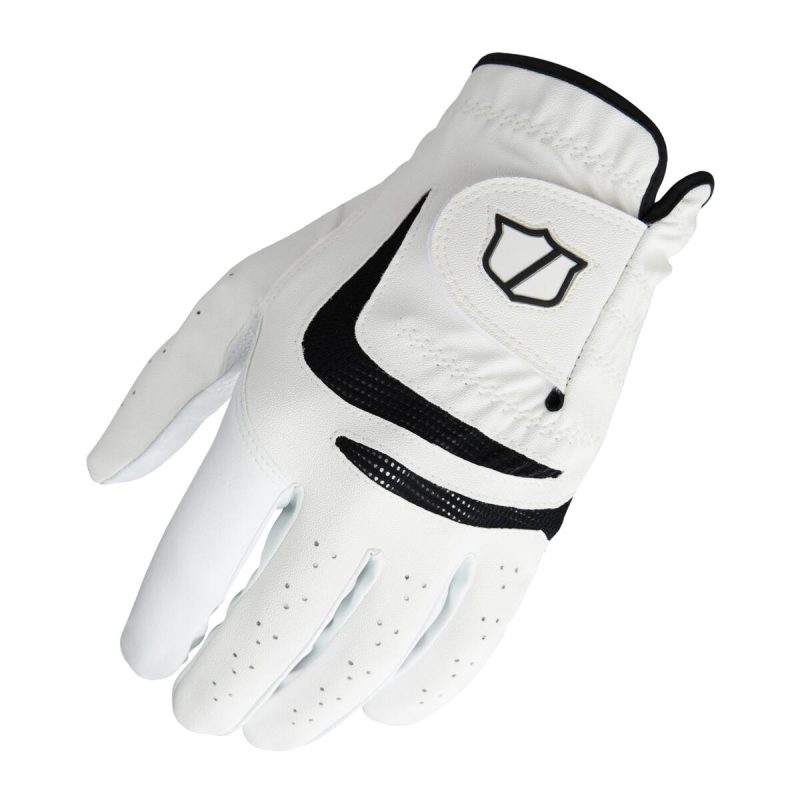 Wilson Staff Grip Plus Model Herren Golfhandschuhe Linkshand