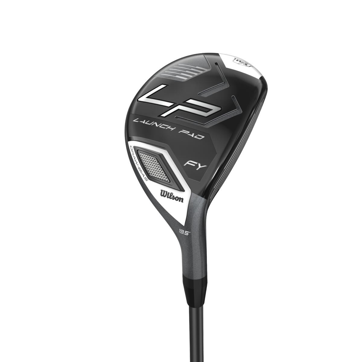 Wilson Staff Launch Pad FY Hybrid 19.5° Linkshand