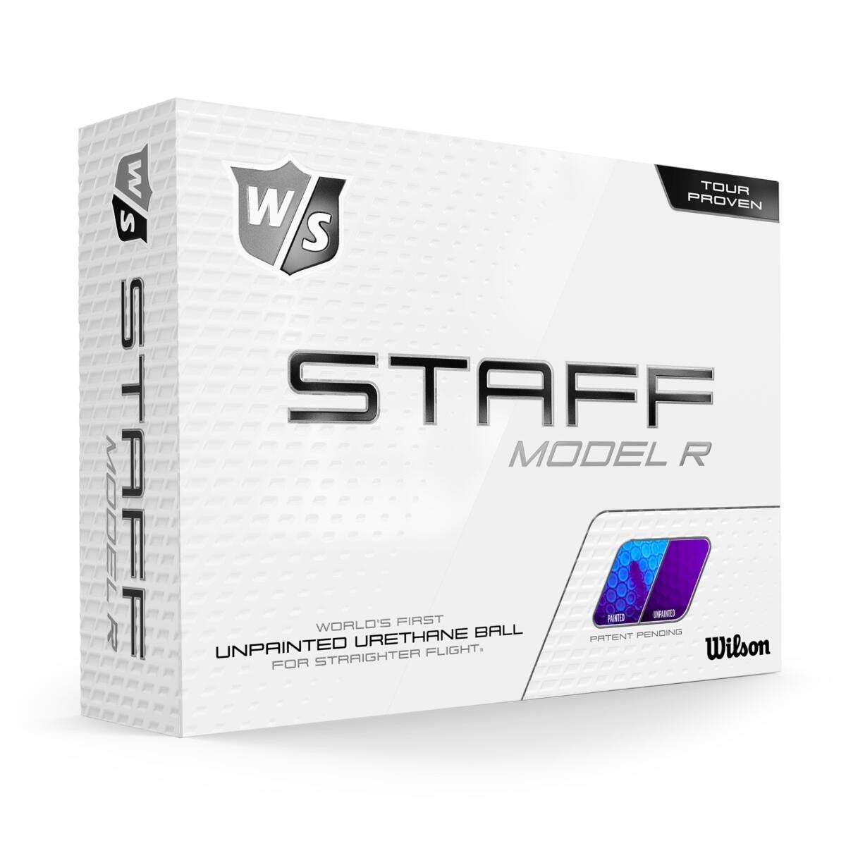 Wilson Staff Model R 12 Golfbälle