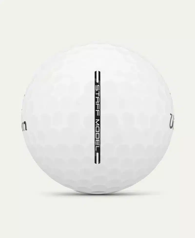 Alternative view of Wilson  Staff Model®12 Golfbälle
