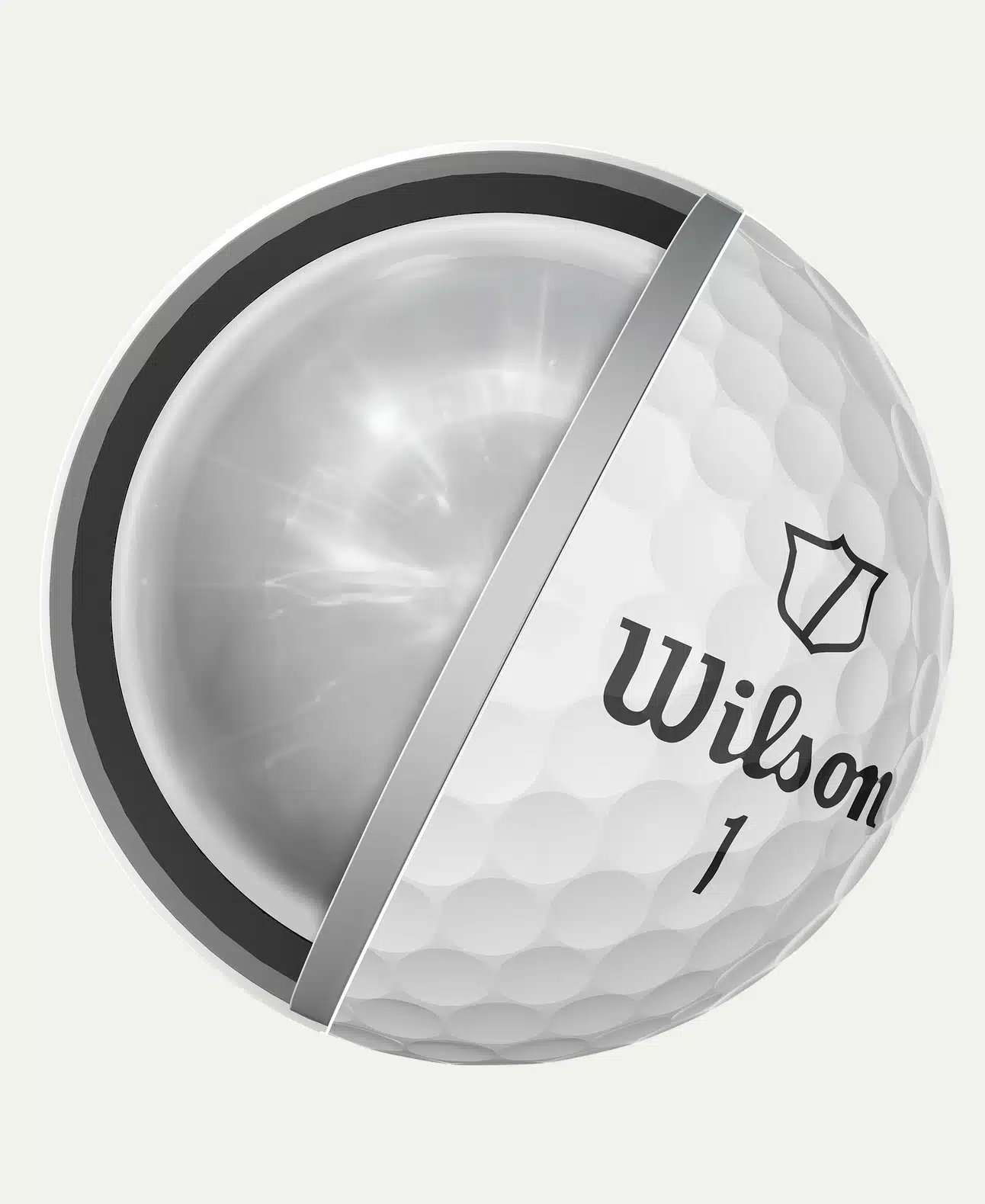 Wilson Staff Model®12 Golfbälle – Bild 3