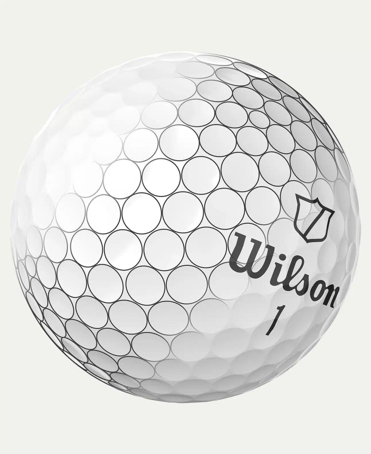 Wilson Staff Model®12 Golfbälle – Bild 4