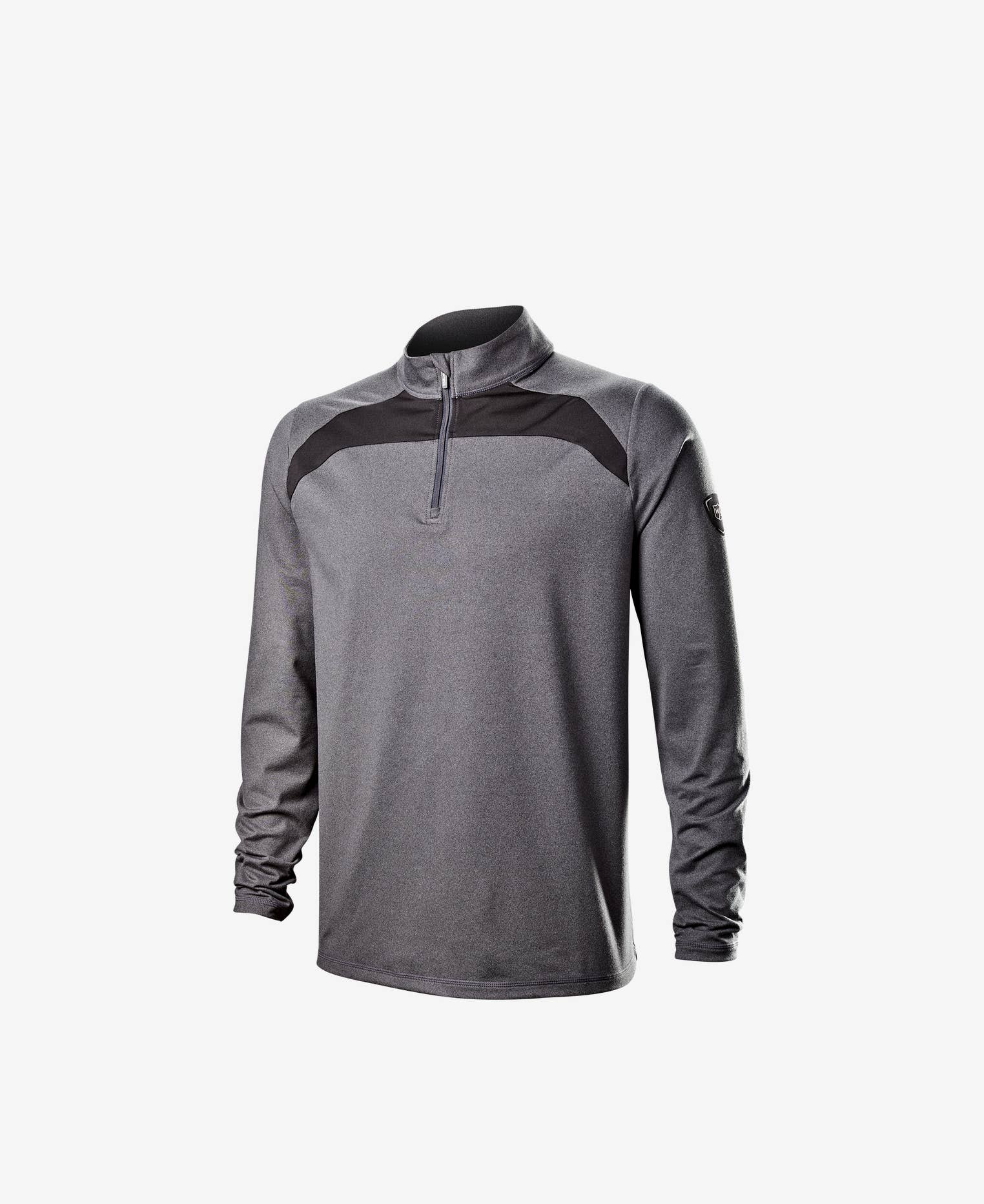 Wilson Thermal Tech Herren Sweater Grau