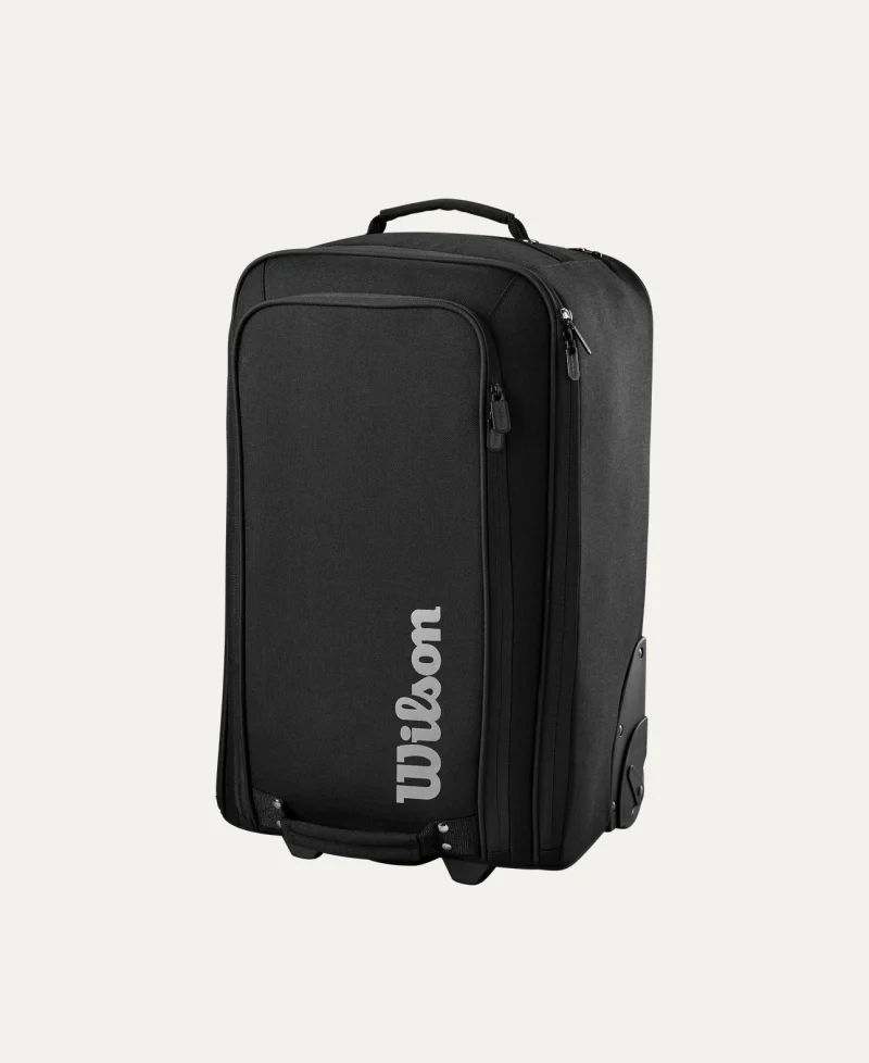 Alternative view of Wilson Tour Carry-On Schwarz