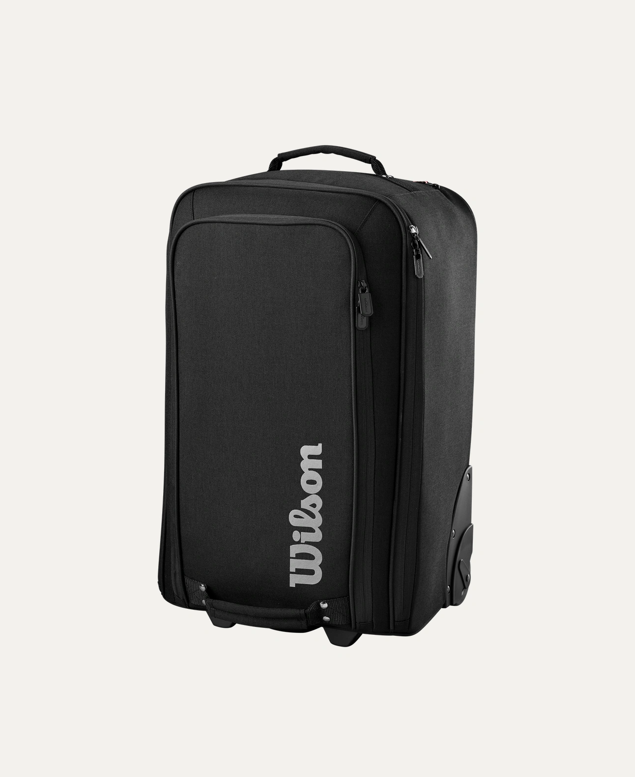 Wilson Tour Carry-On Schwarz – Bild 2
