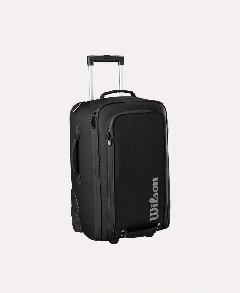 Wilson Tour Carry-On Schwarz