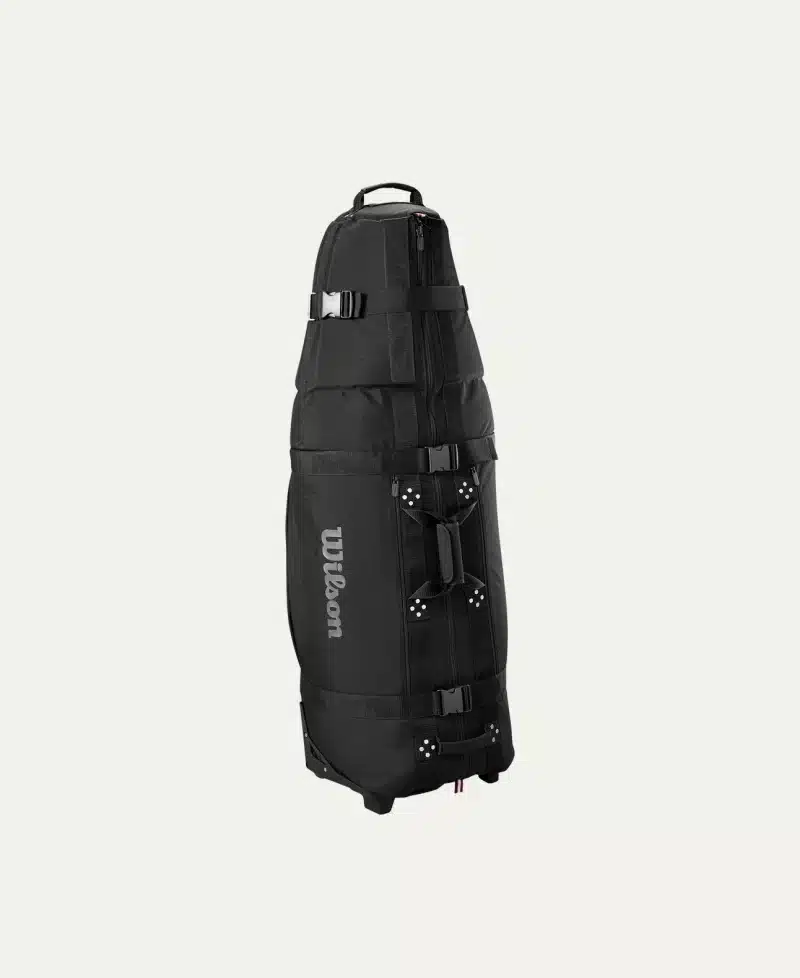 Wilson Tour Travel Bag füe Schläger Schwarz