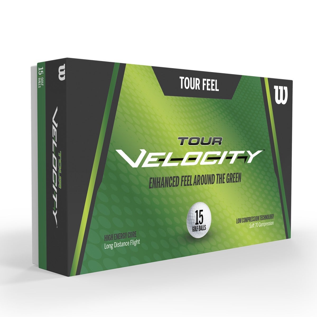 Wilson Tour Velocity Feel 15 GolfbÀlle