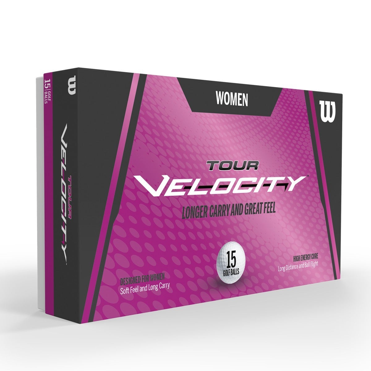 Wilson Tour Velocity Women 15 GolfbÀlle