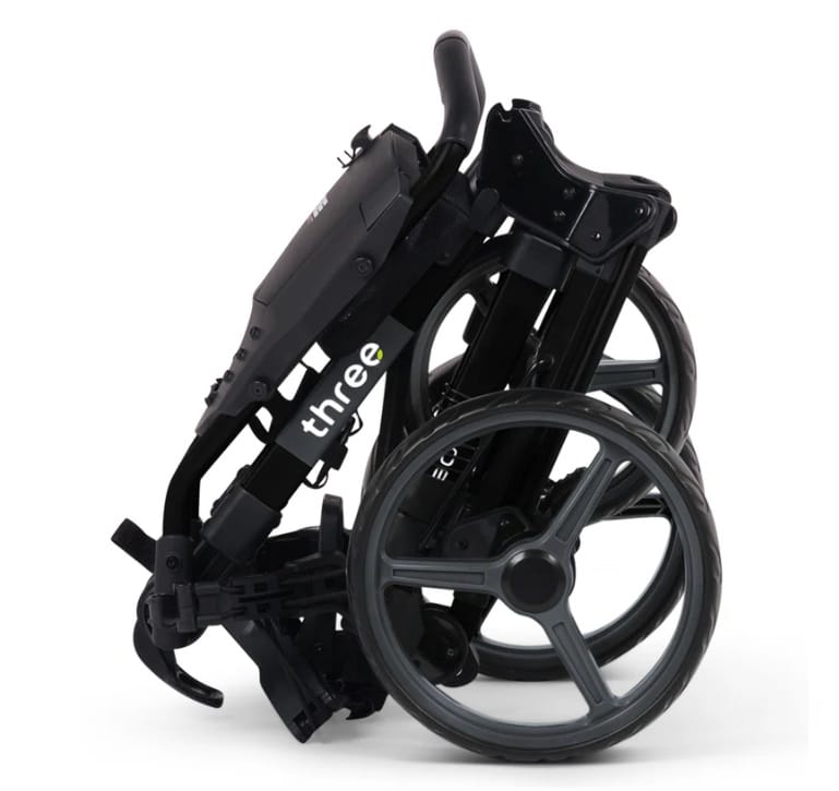Wishbone Cube Three Trolley - Anthrazit / Schwarz – Bild 2