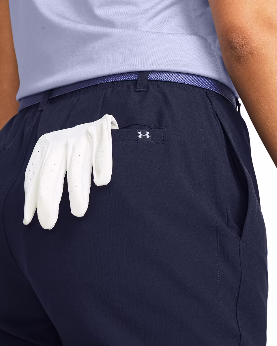 Under Armour Drive Hose für Damen Midnight Navy – Bild 3