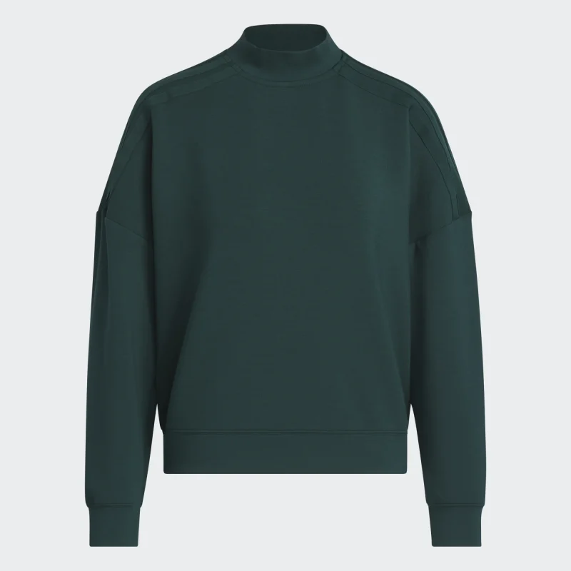 Adidas JN8669 W BTC SPCR LYR Sweatshirt (Langarm) für Damen AURIVY